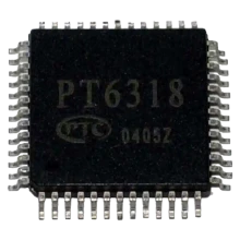 Circuito Integrado Pt6318 Smd