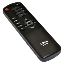 Controle Remoto Tv Philco Pcr 42-43-44-Pc1436-38 - 1º Linha