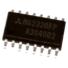 Circuito Integrado M62320 Fp Smd Philips