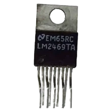Circuito Integrado Lm2469 Ta