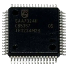 Circuito Integrado Saa7324 H Smd