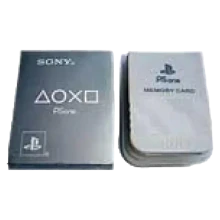 Memory Card Ps1 Sony Scph-102