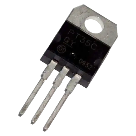 Transistor Pt35 C-To 220